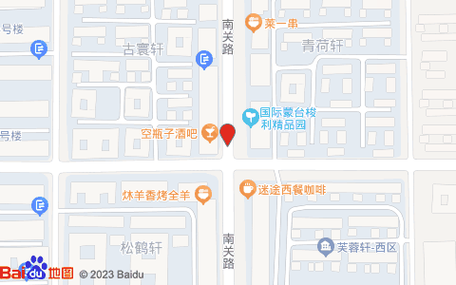 (北京)朔州市常存非金属矿产品有限责任公司位置示意图